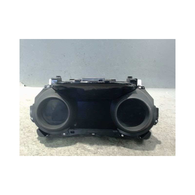 BLOC COMPTEURS TOYOTA YARIS CRO