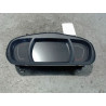 BLOC COMPTEURS RENAULT SCENIC