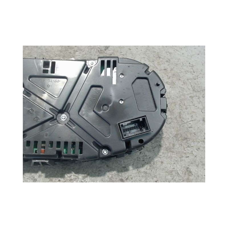 BLOC COMPTEURS SKODA FABIA BREAK 2008-