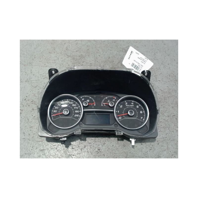 BLOC COMPTEURS FIAT DOBLO CARGO 2006-