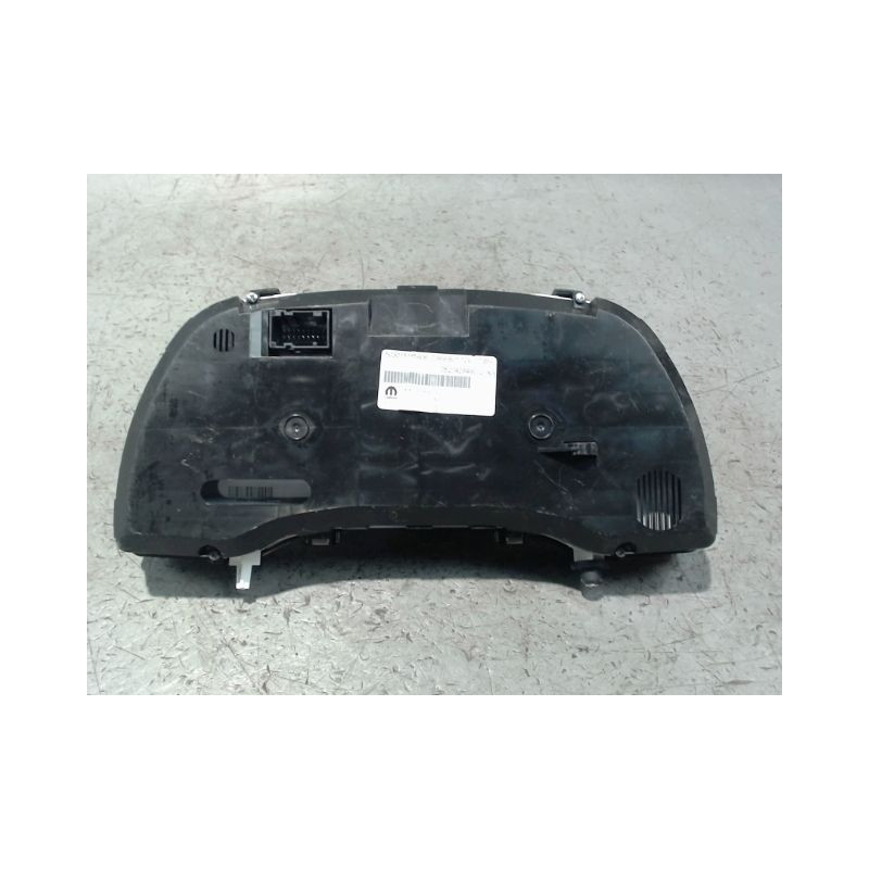 BLOC COMPTEURS FIAT DOBLO CARGO 2006-