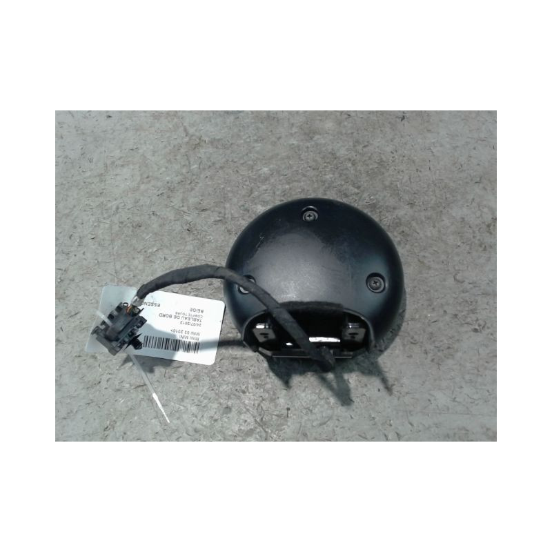 COMPTE TOURS MINI MINI 2010-