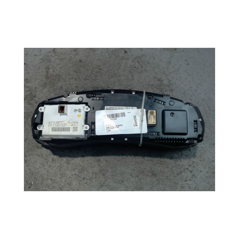 BLOC COMPTEURS CITROEN DS5