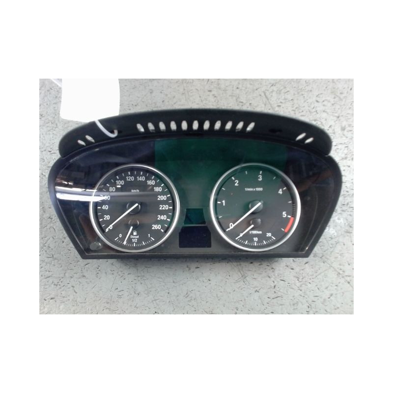 BLOC COMPTEURS BMW SERIE 5 TOURING (E61) 2004-