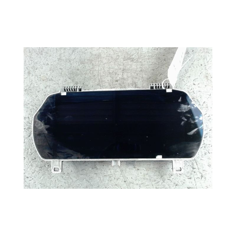 BLOC COMPTEURS RENAULT CLIO