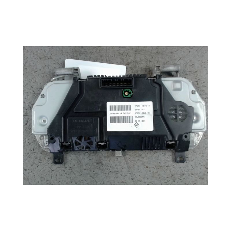 BLOC COMPTEURS RENAULT CLIO