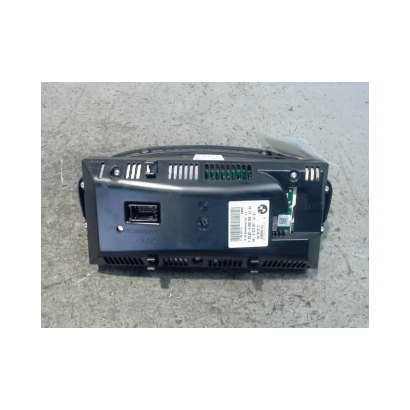 ECRAN GPS BMW SERIE 5 (E60) 2003-