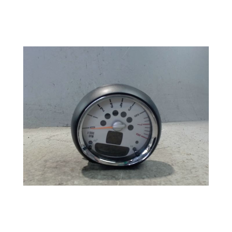 COMPTE TOURS MINI MINI 2010-