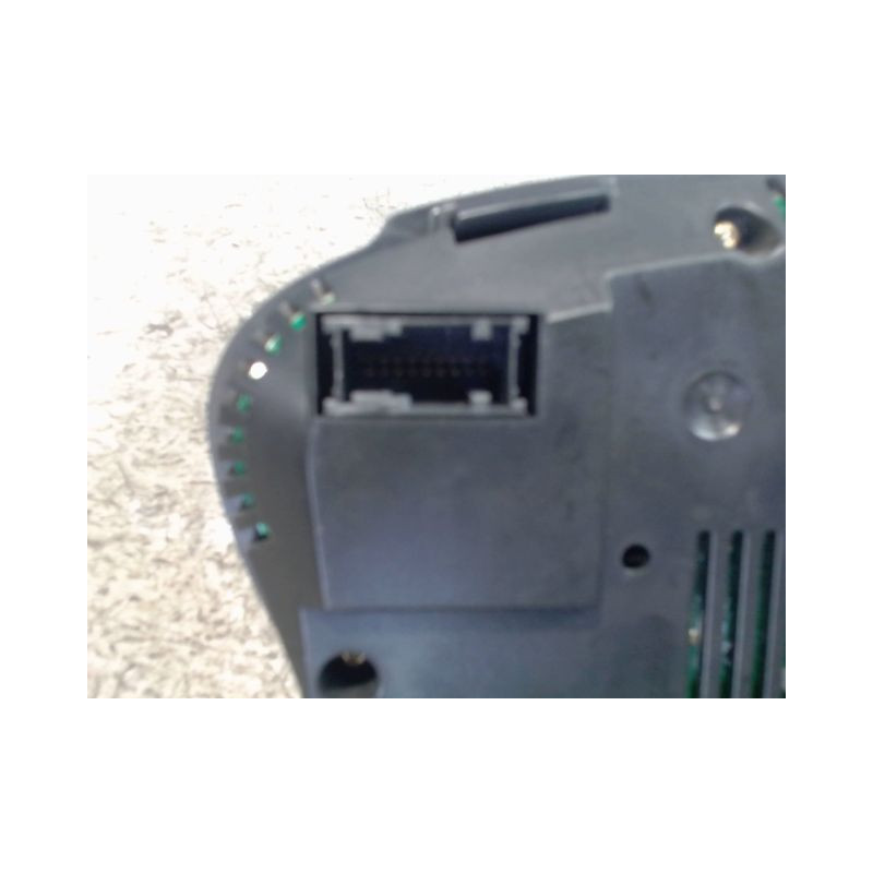 BLOC COMPTEURS BMW SERIE 5 (E60) 2003-