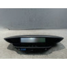 BLOC COMPTEURS CITROEN C4 04-08
