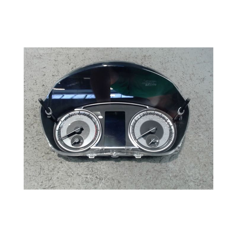 BLOC COMPTEURS SUZUKI SX4