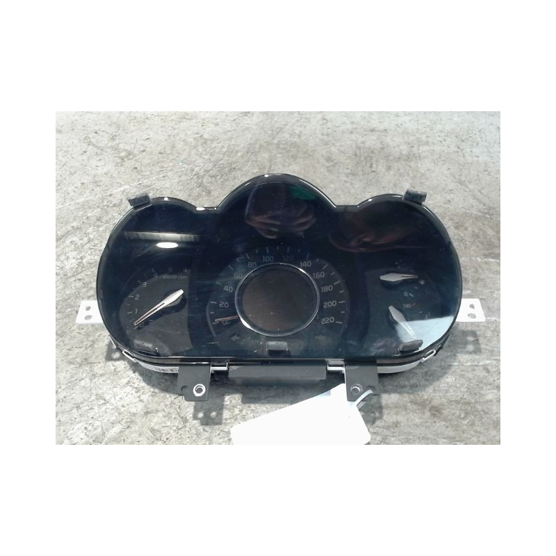 BLOC COMPTEURS KIA RIO 2005-