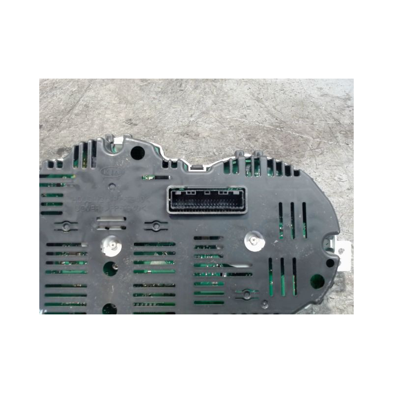 BLOC COMPTEURS KIA RIO 2005-