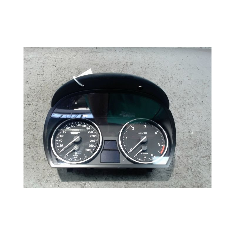 BLOC COMPTEURS B.M.W. SERIE 3