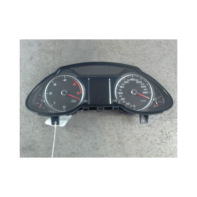 BLOC COMPTEURS AUDI Q5