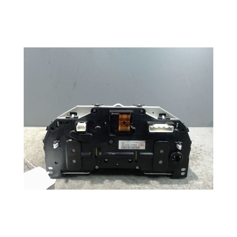 BLOC COMPTEURS NISSAN X-TRAIL