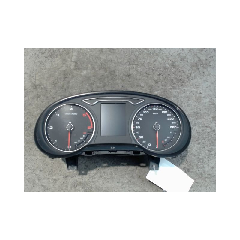 BLOC COMPTEURS AUDI A3 SPORTBACK
