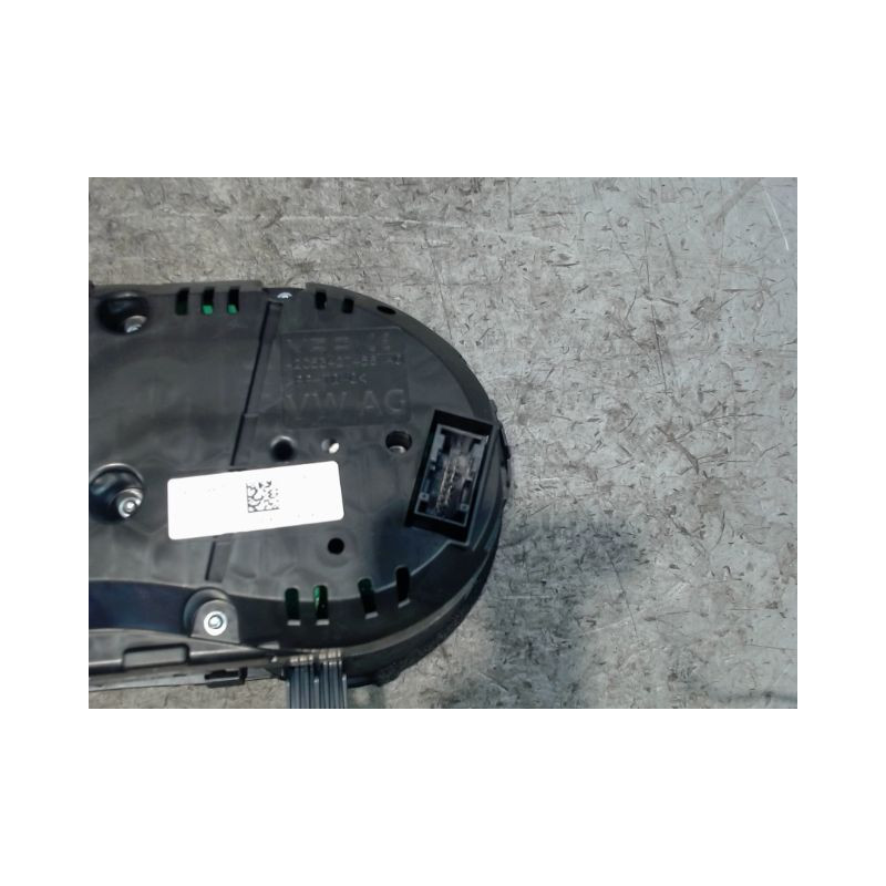 BLOC COMPTEURS AUDI A3 SPORTBACK