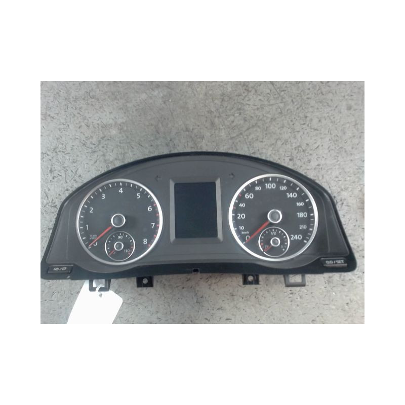 BLOC COMPTEURS VOLKSWAGEN TIGUAN 2009-