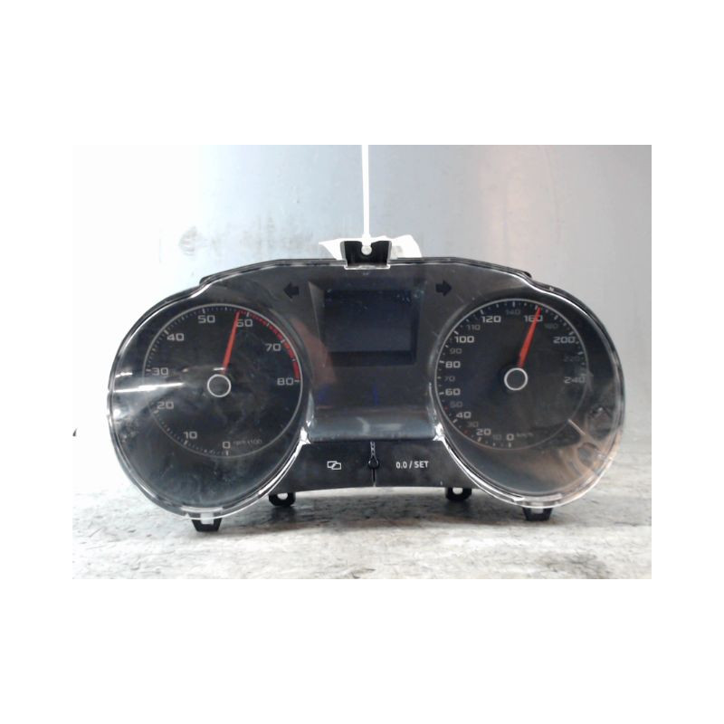 BLOC COMPTEURS SEAT IBIZA 2008-