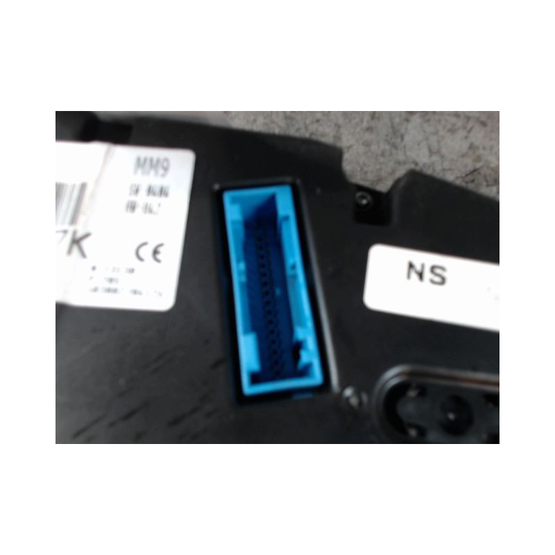 BLOC COMPTEURS SEAT IBIZA 2008-