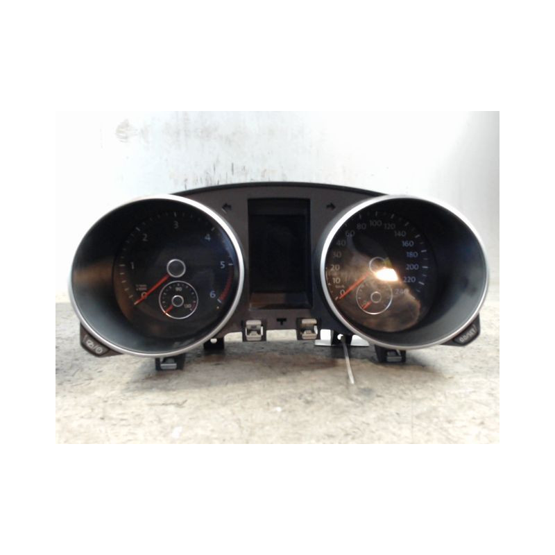 BLOC COMPTEURS VOLKSWAGEN GOLF VI 2008-