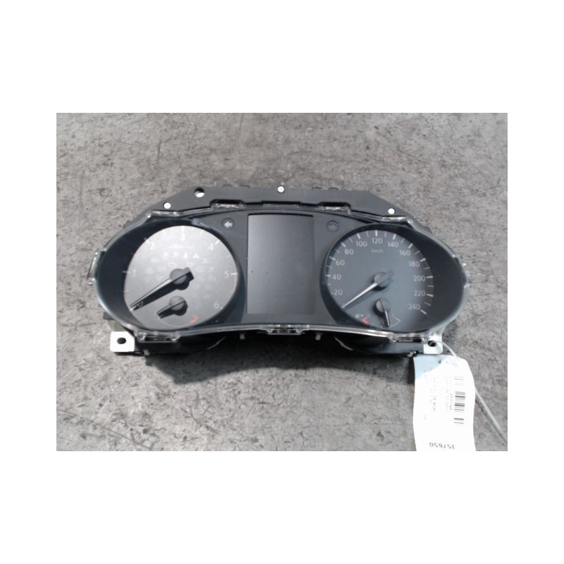 BLOC COMPTEURS NISSAN QHASQAI 2007-