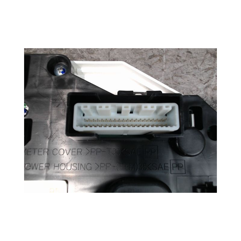 BLOC COMPTEURS NISSAN QHASQAI 2007-