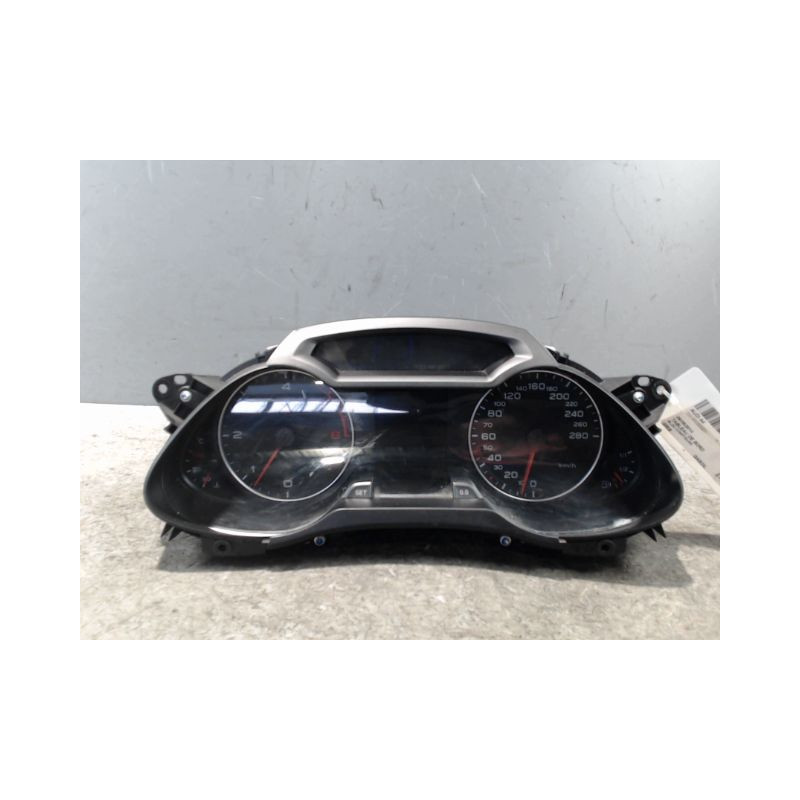BLOC COMPTEURS AUDI A4 2008-