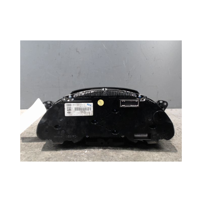 BLOC COMPTEURS AUDI A4 2008-