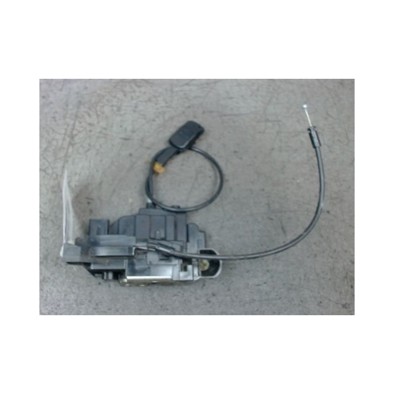 SYSTEME CONDAMNATION AVANT GAUCHE RENAULT CLIO III 2005-