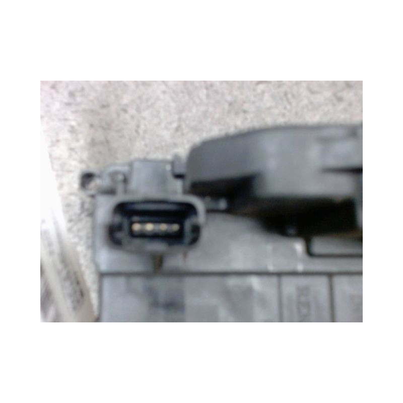 SYSTEME CONDAMNATION AVANT GAUCHE RENAULT CLIO III 2005-