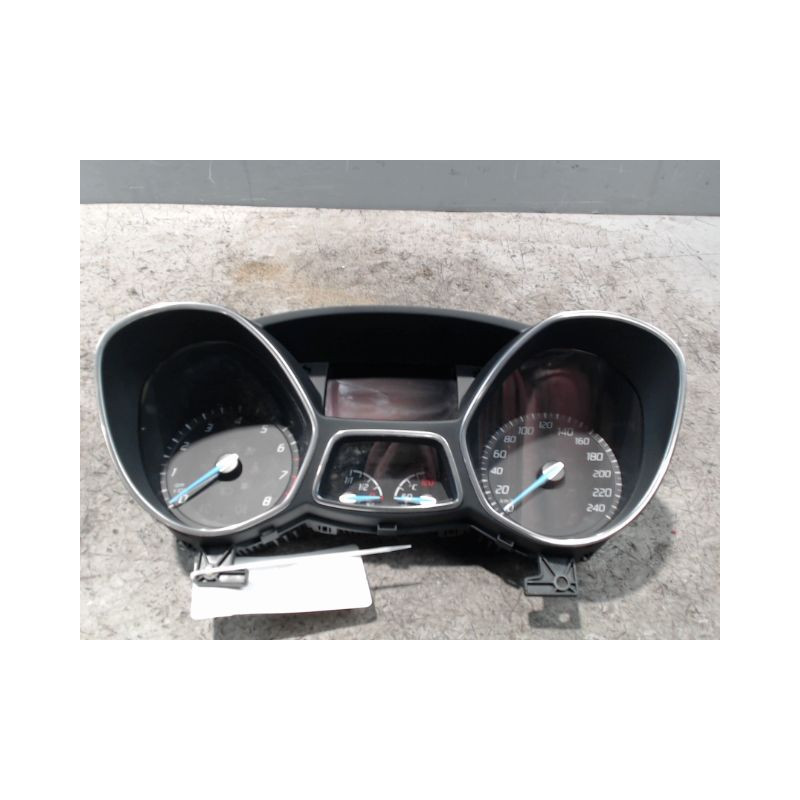 BLOC COMPTEURS FORD FOCUS 2008-
