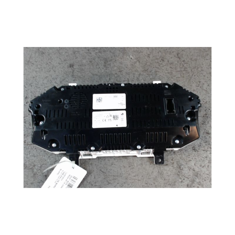 BLOC COMPTEURS SEAT IBIZA 2008-