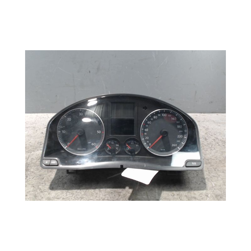 BLOC COMPTEURS VOLKSWAGEN EOS C-C