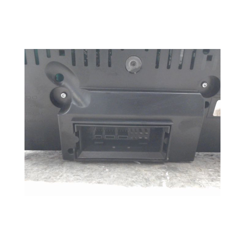 BLOC COMPTEURS VOLKSWAGEN EOS C-C