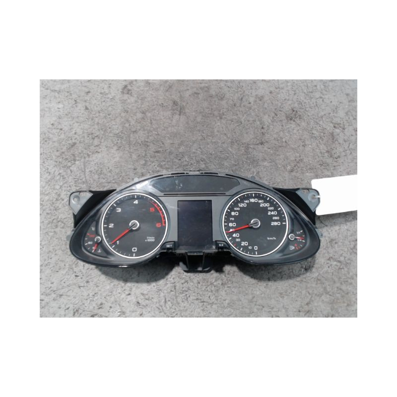 BLOC COMPTEURS AUDI A4