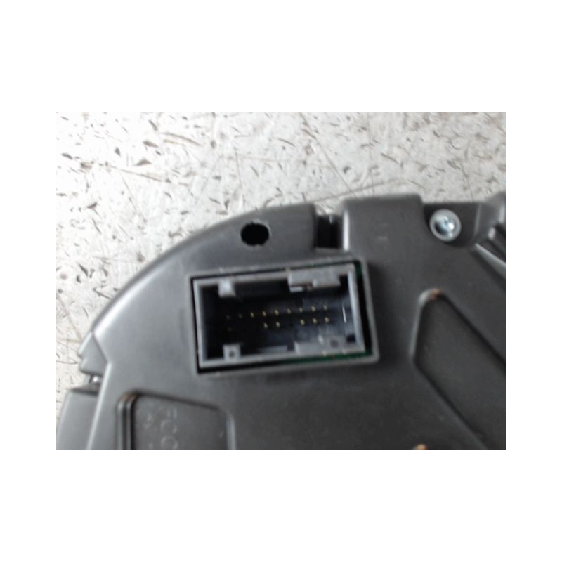 BLOC COMPTEURS VOLKSWAGEN POLO 2009-