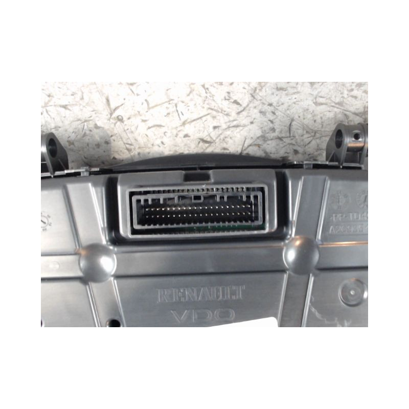 BLOC COMPTEURS RENAULT KOLEOS 2008-