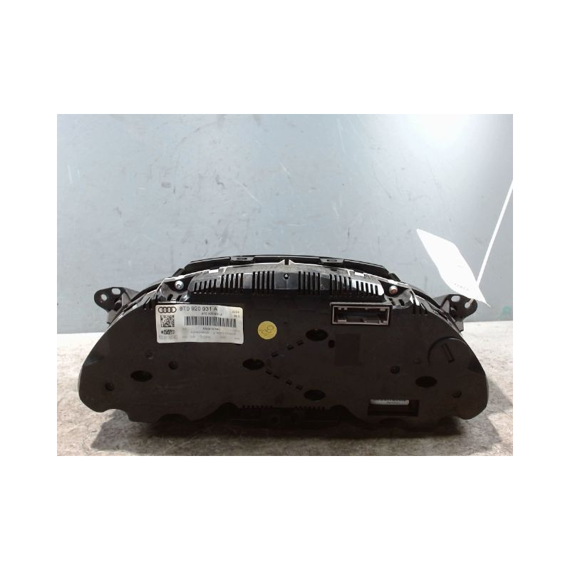 BLOC COMPTEURS AUDI A5