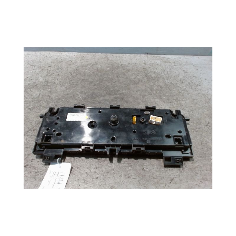 BLOC COMPTEURS CITROEN GRAND C4 PICASSO