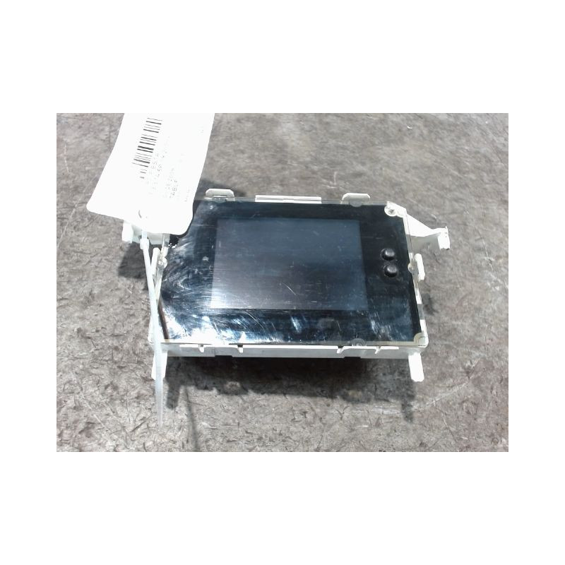 AFFICHEUR DIGITAL FORD FIESTA 2008-