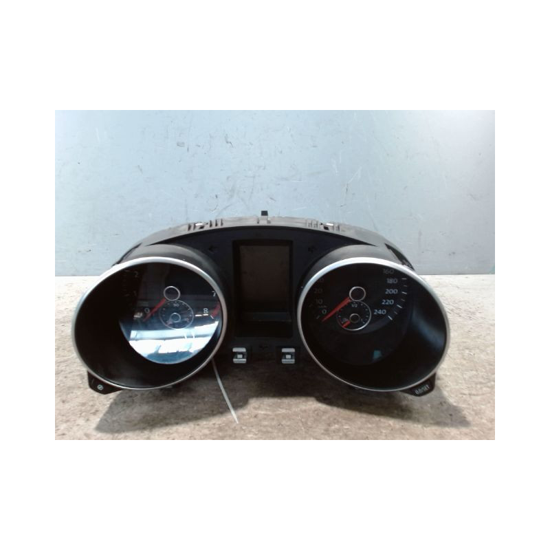 BLOC COMPTEURS VOLKSWAGEN GOLF