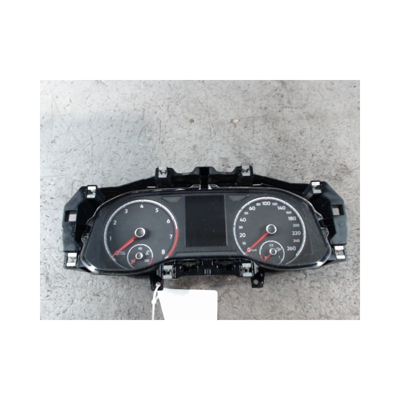 BLOC COMPTEURS VOLKSWAGEN POLO 2009-