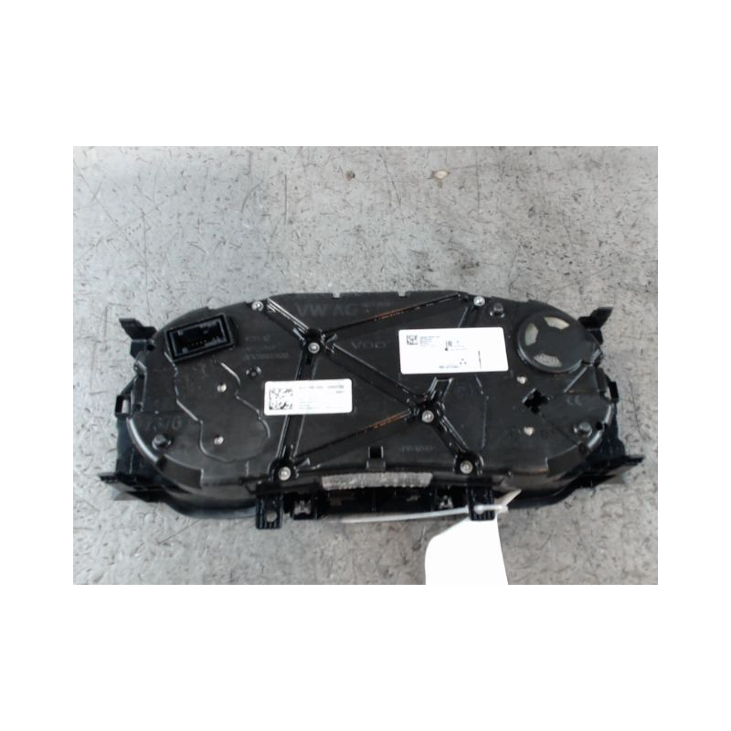 BLOC COMPTEURS VOLKSWAGEN POLO 2009-