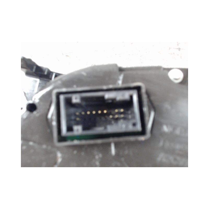 BLOC COMPTEURS VOLKSWAGEN POLO 2009-