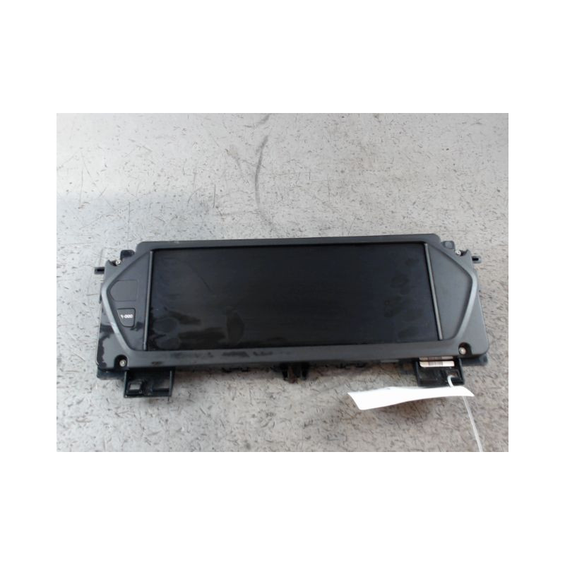 BLOC COMPTEURS CITROEN C4 PICASSO 007-
