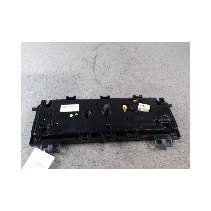 BLOC COMPTEURS CITROEN C4 PICASSO 007-