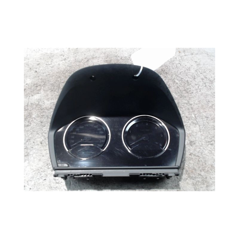 BLOC COMPTEURS BMW SERIE 1
