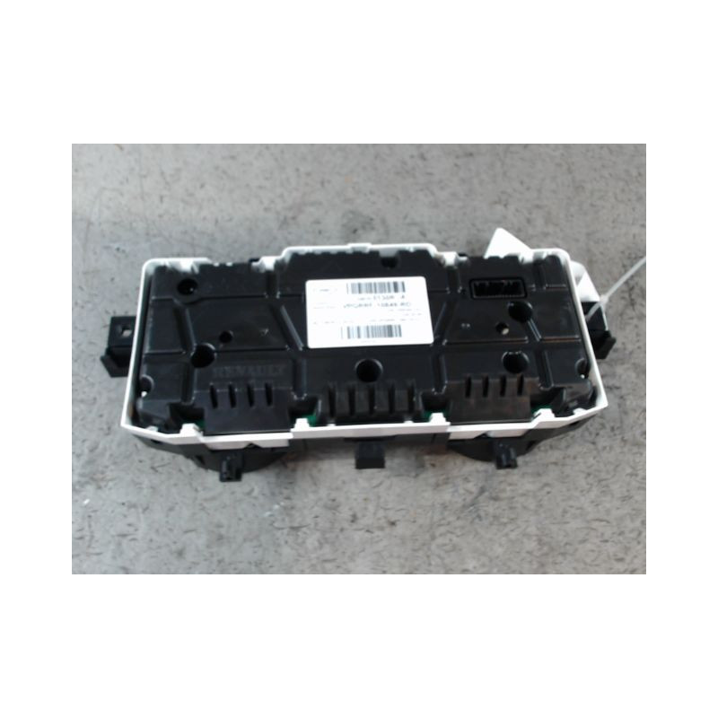 BLOC COMPTEURS RENAULT CAPTUR